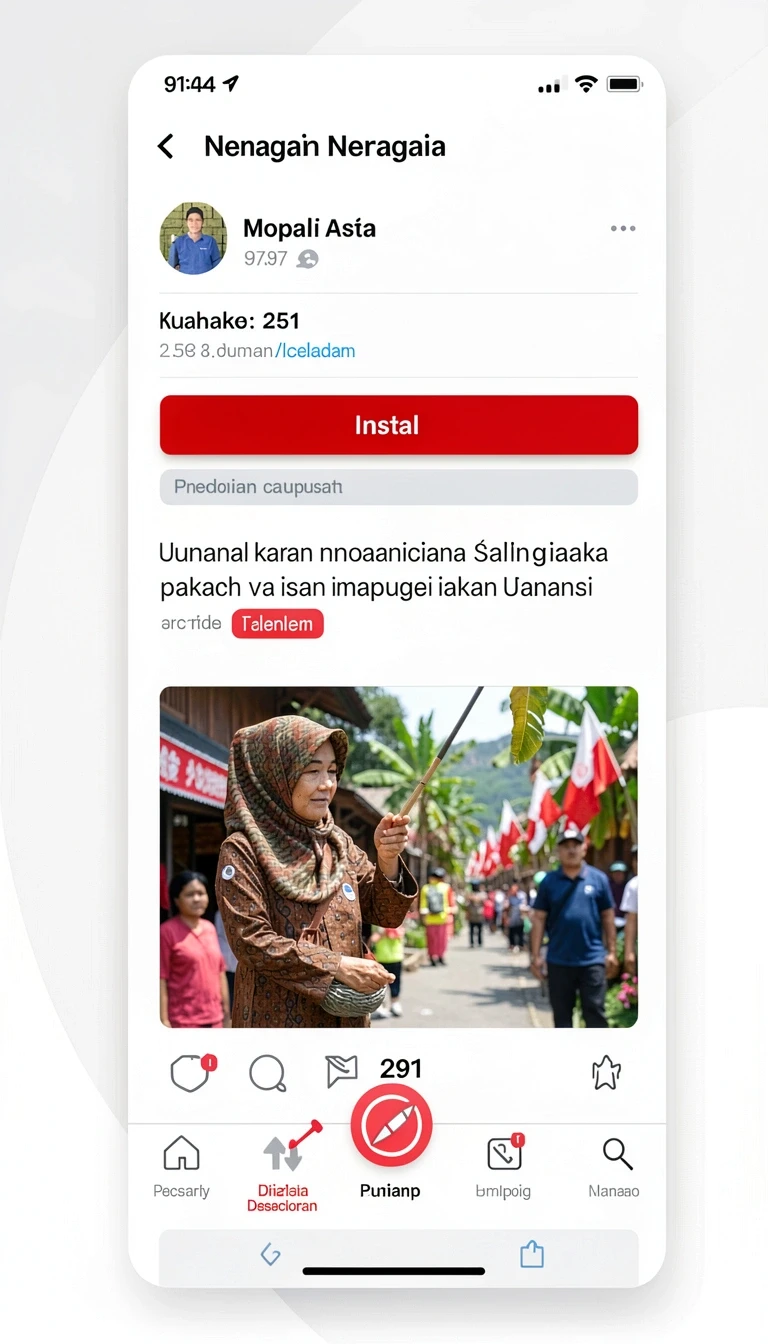 918kaya App APK Terbaru screenshot 1