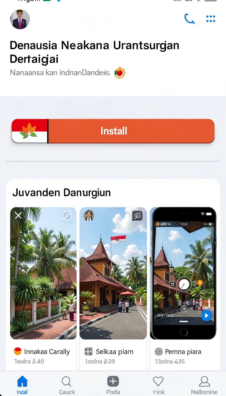 Review Aplikasi unline177 Versi Terbaru screenshot 1